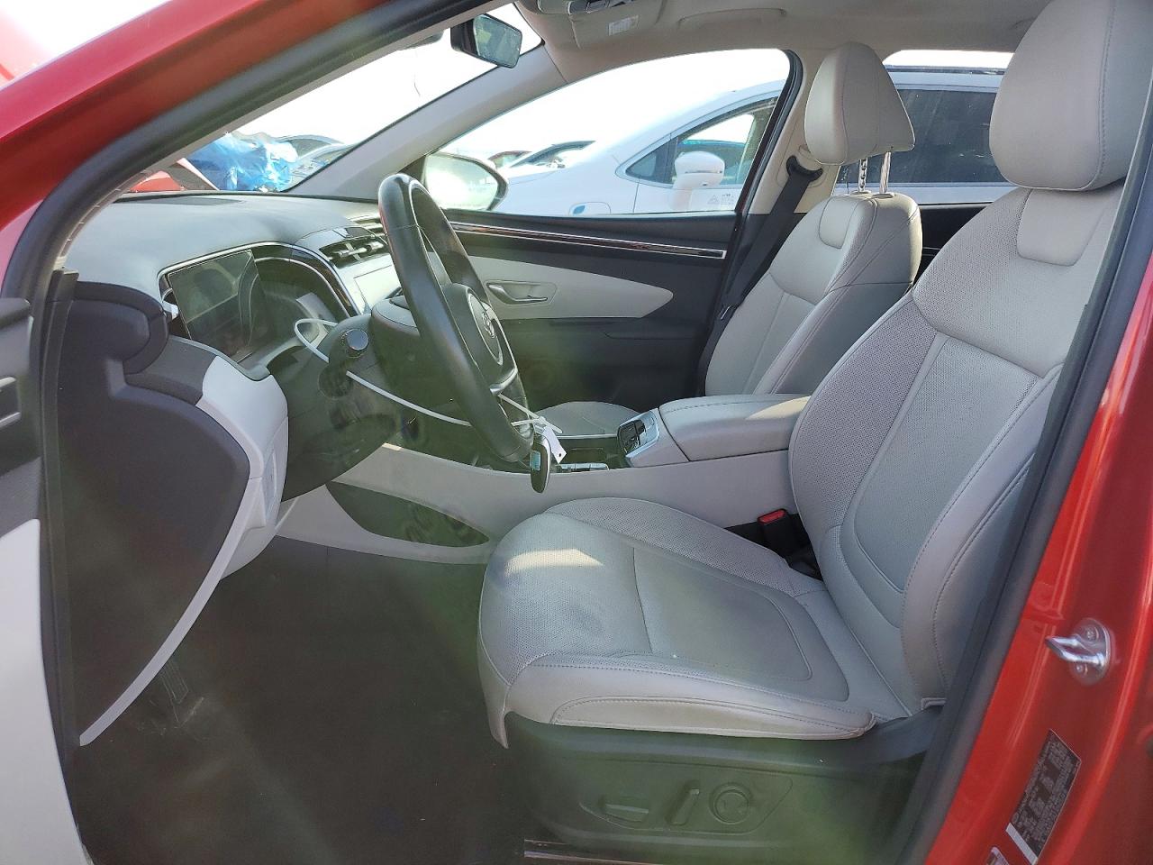 2023 HYUNDAI TUCSON SEL photo 13