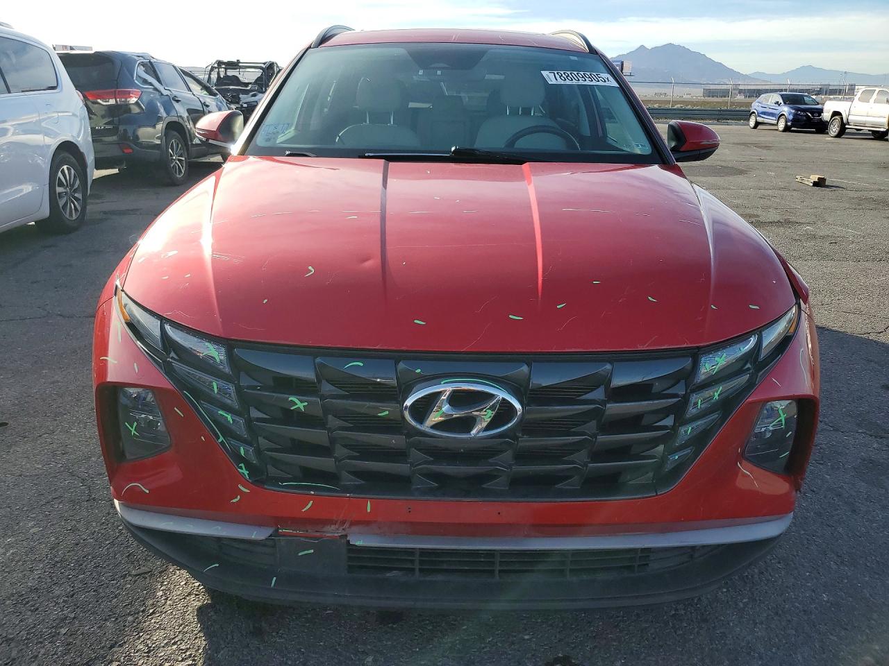 2023 HYUNDAI TUCSON SEL photo 9