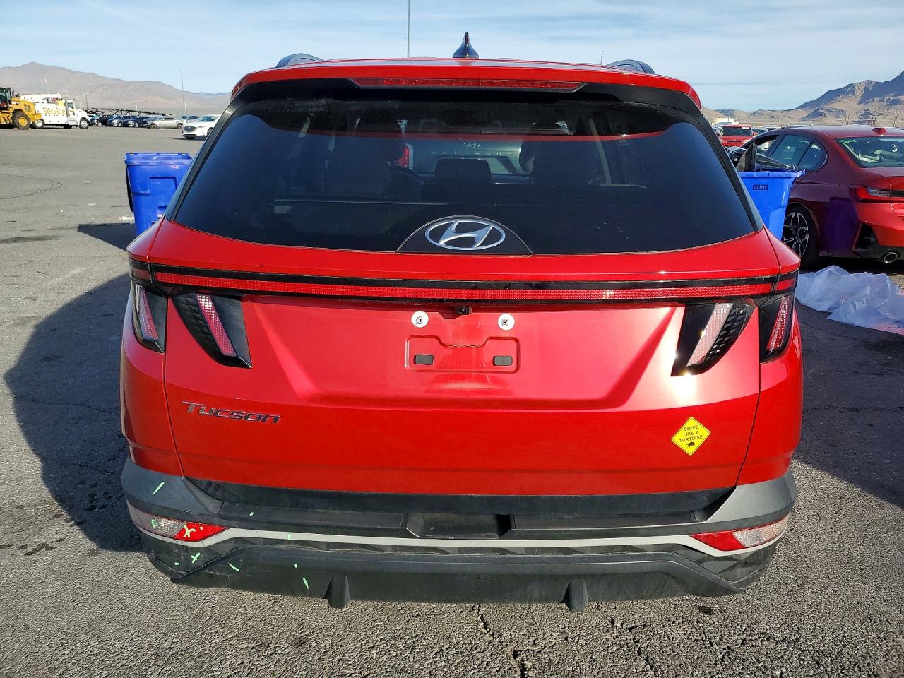 2023 HYUNDAI TUCSON SEL photo 11