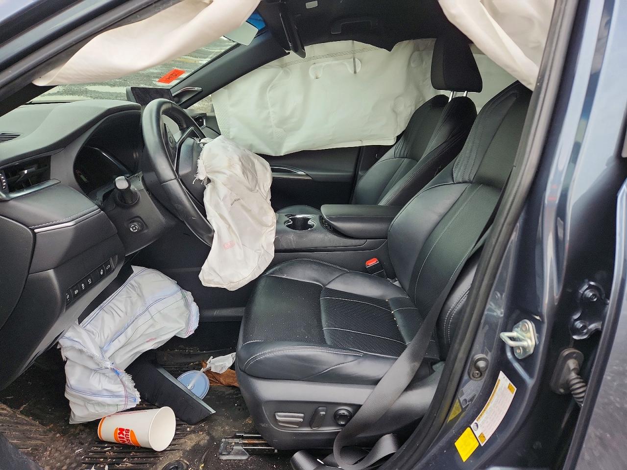 2024 TOYOTA VENZA LIMITED photo 7