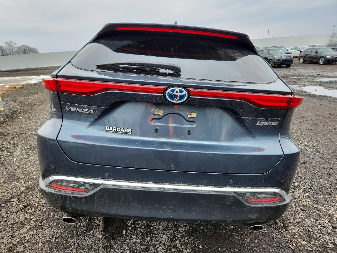 2024 TOYOTA VENZA LIMITED photo 6