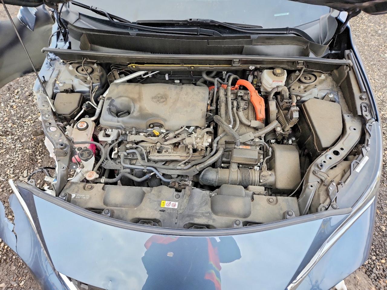 2024 TOYOTA VENZA LIMITED photo 12