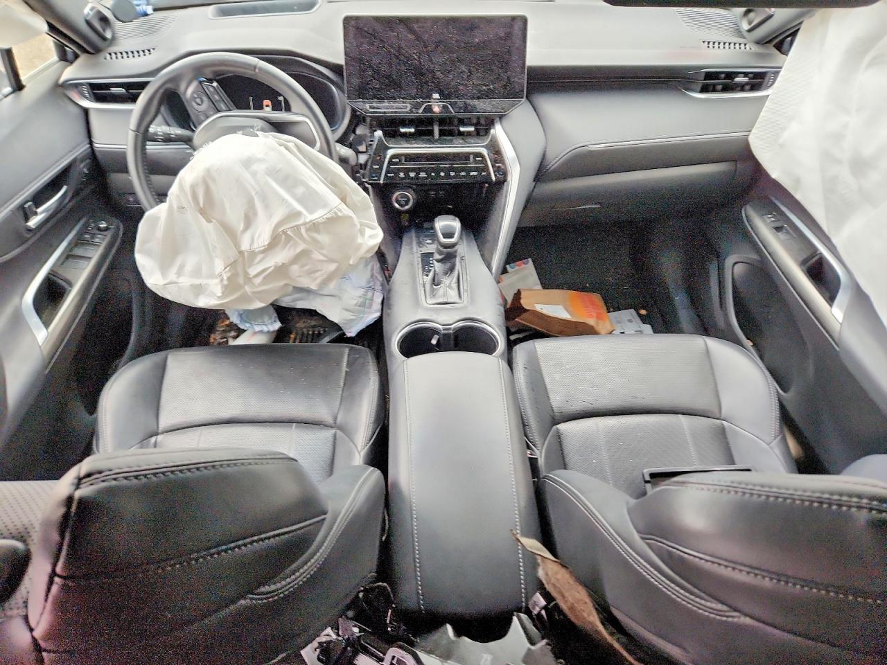 2024 TOYOTA VENZA LIMITED photo 8