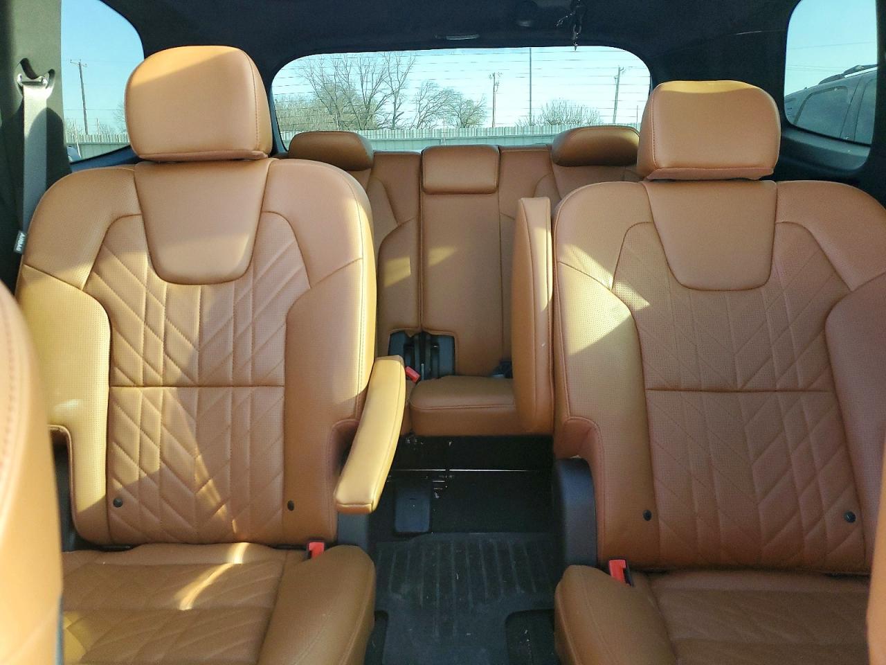 2025 KIA TELLURIDE SX-PRESTIGE X-LINE photo 10