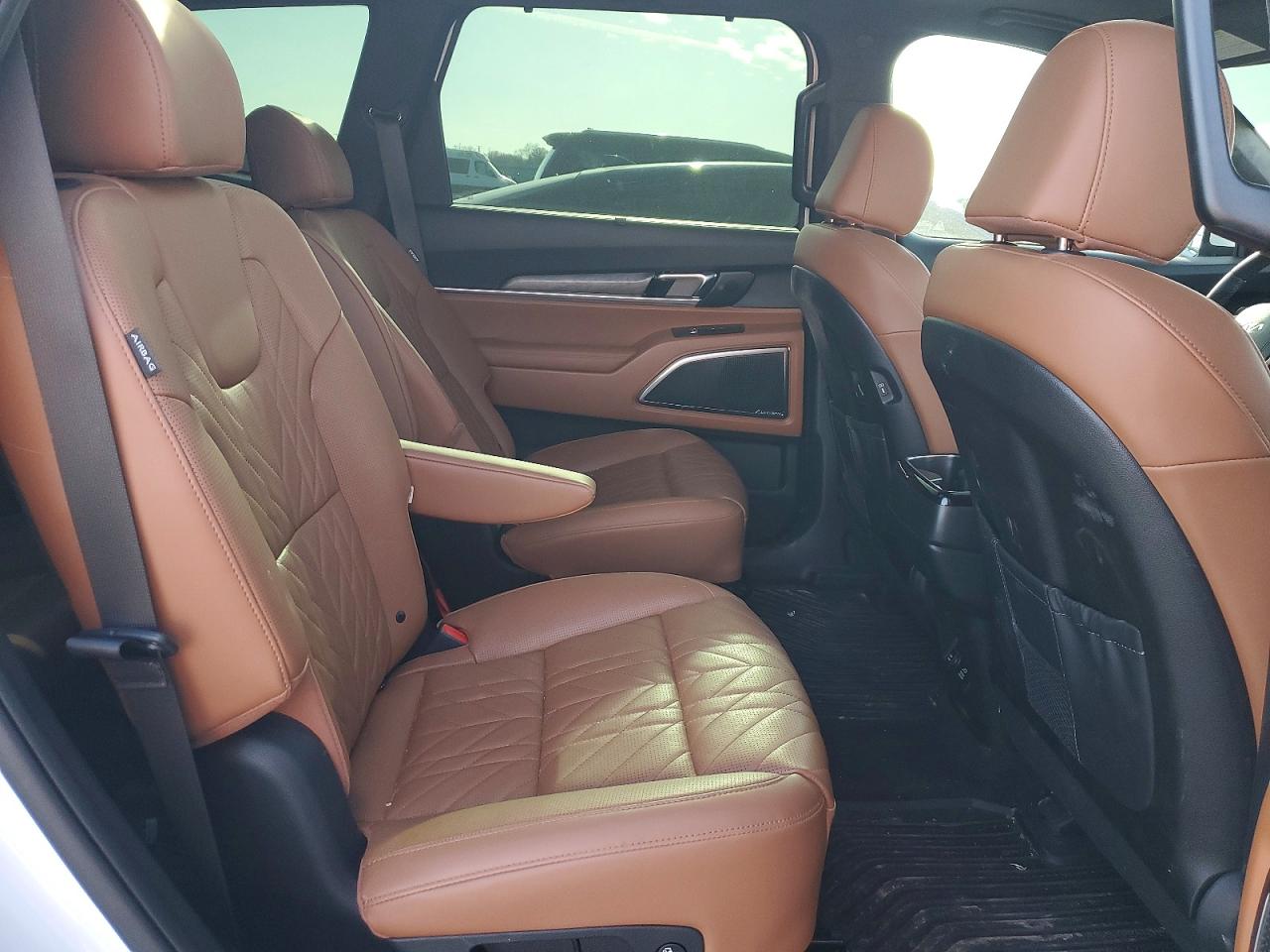 2025 KIA TELLURIDE SX-PRESTIGE X-LINE photo 11