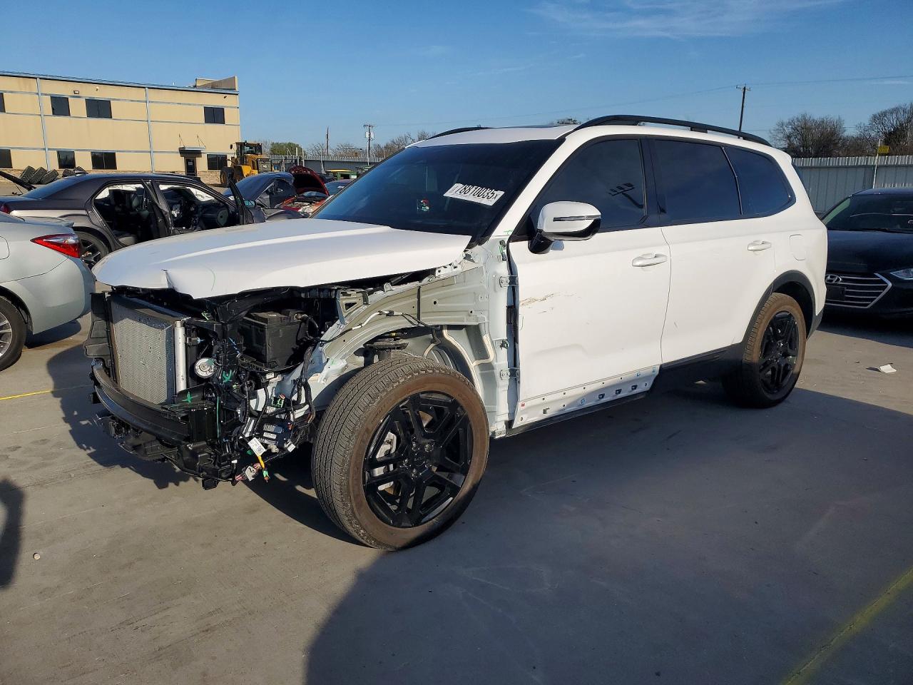 2025 KIA TELLURIDE