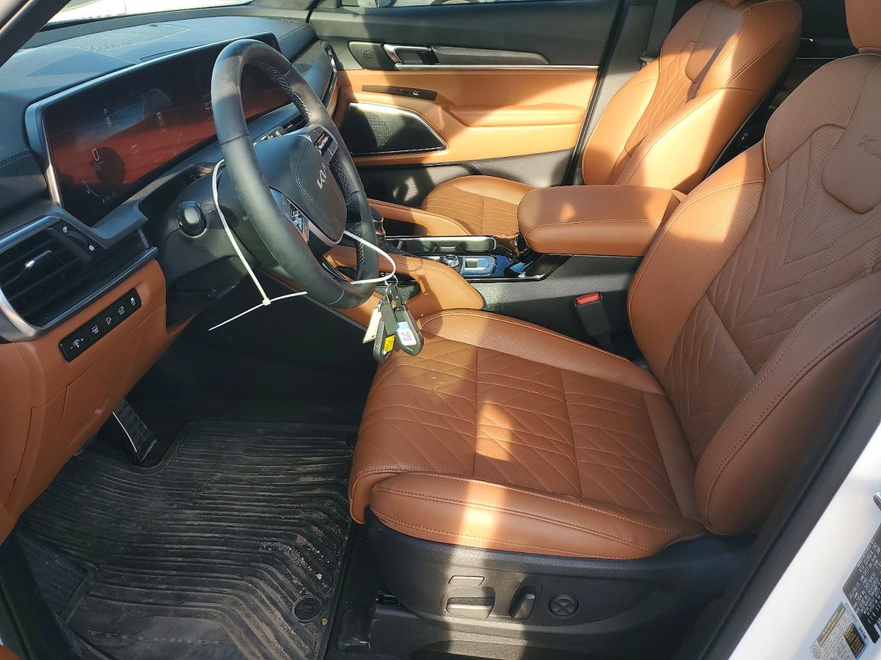 2025 KIA TELLURIDE SX-PRESTIGE X-LINE photo 7