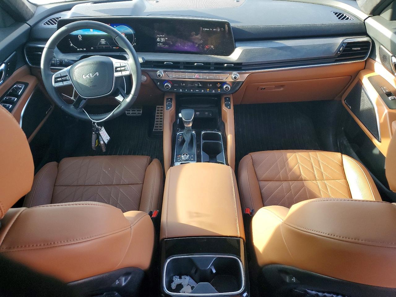 2025 KIA TELLURIDE SX-PRESTIGE X-LINE photo 8