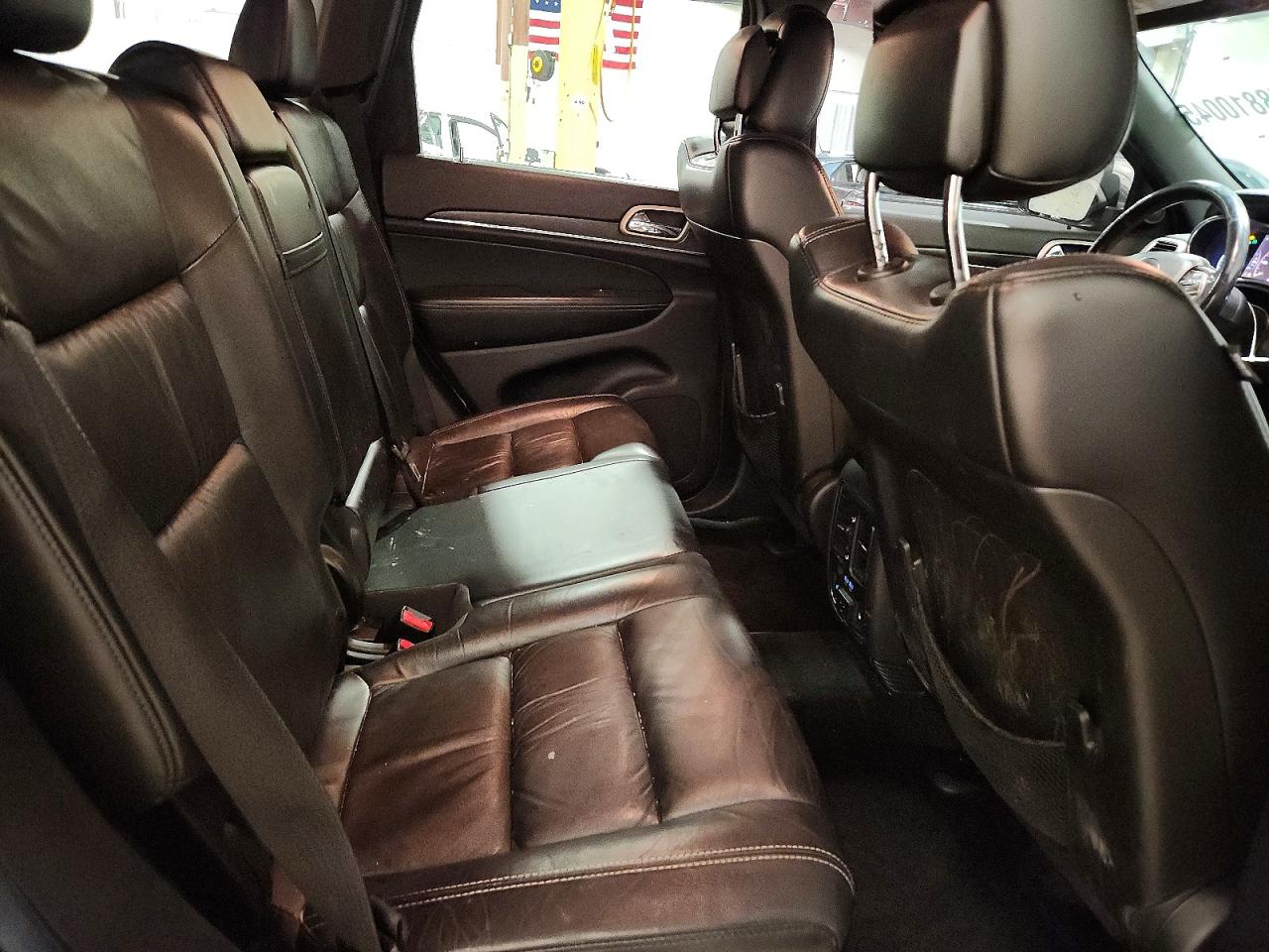 2014 JEEP GRAND CHEROKEE LIMITED photo 21