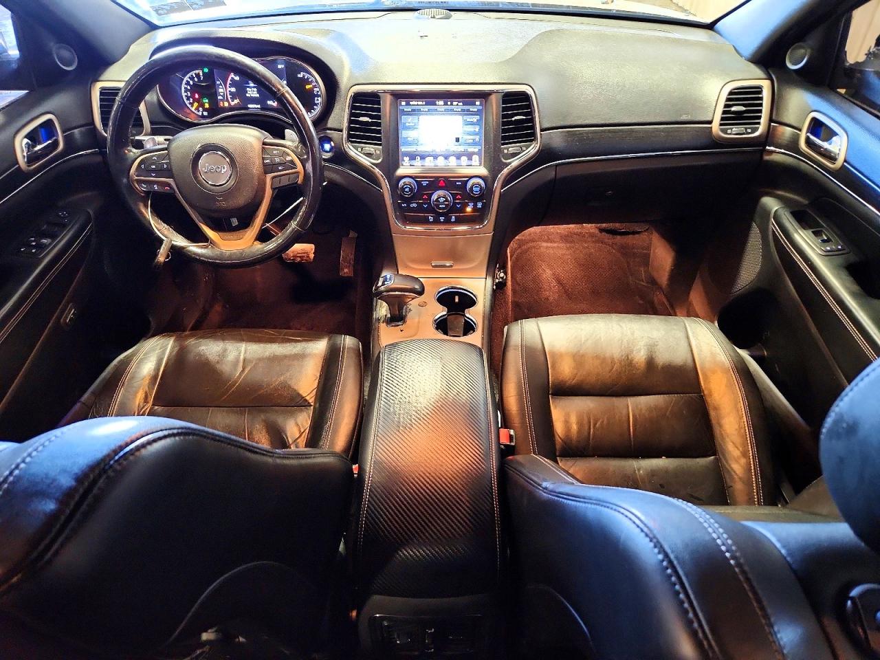 2014 JEEP GRAND CHEROKEE LIMITED photo 15