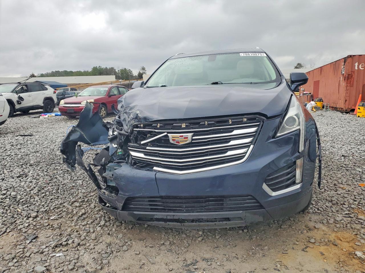 2017 CADILLAC XT5 LUXURY photo 5