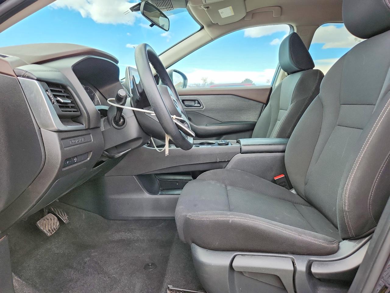 2023 NISSAN ROGUE S photo 7