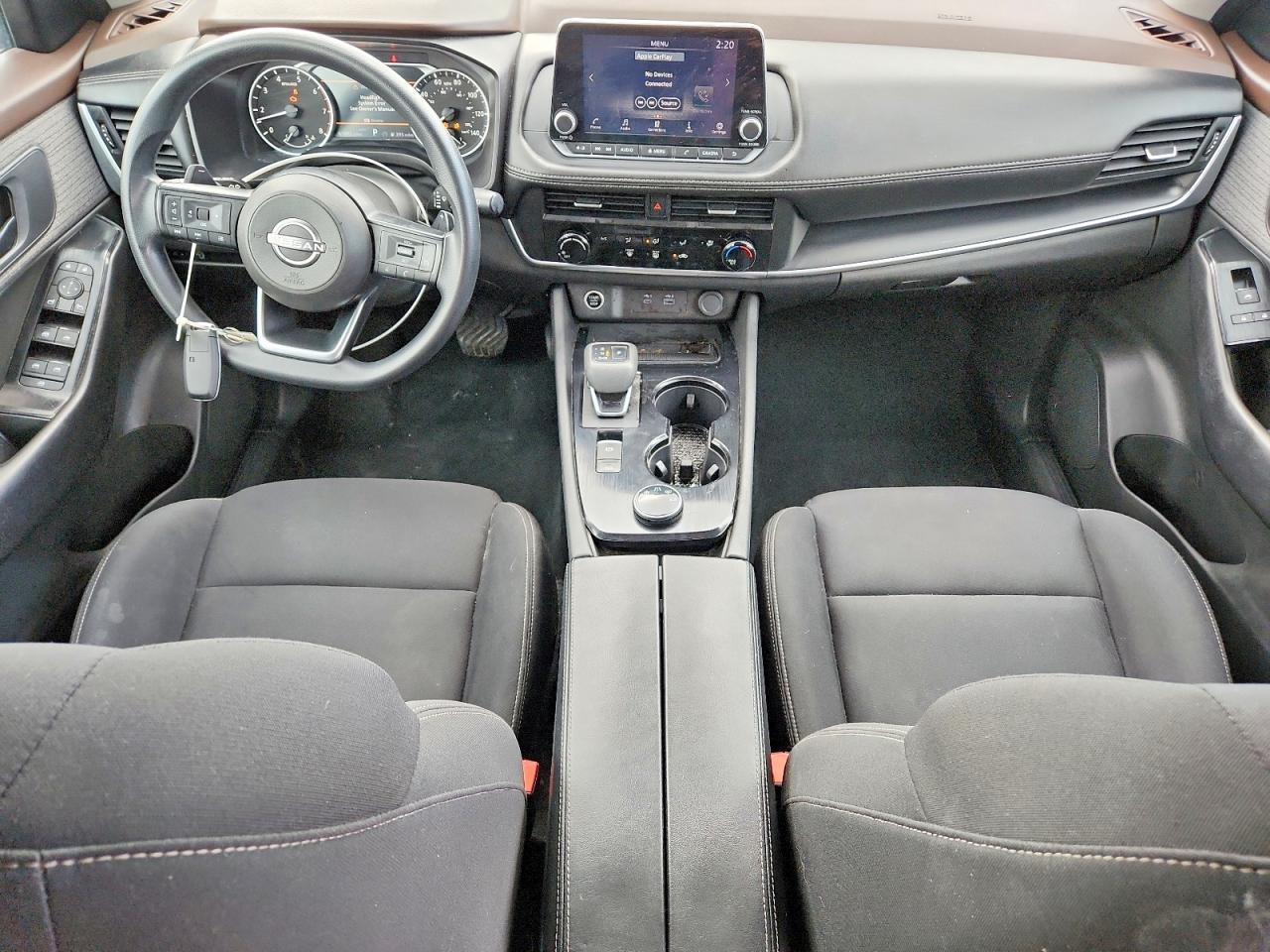 2023 NISSAN ROGUE S photo 8
