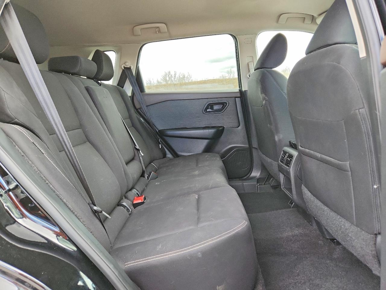 2023 NISSAN ROGUE S photo 11