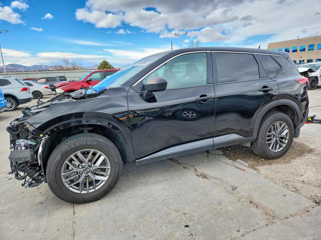 2023 NISSAN ROGUE