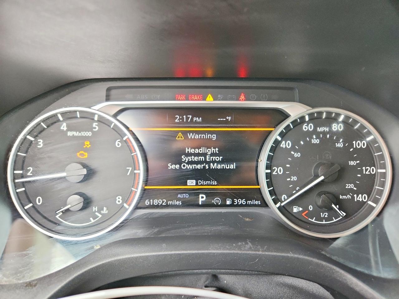 2023 NISSAN ROGUE S photo 9