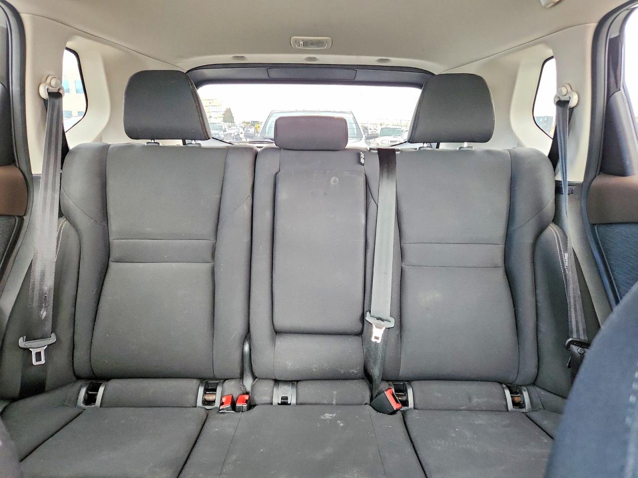 2023 NISSAN ROGUE S photo 10