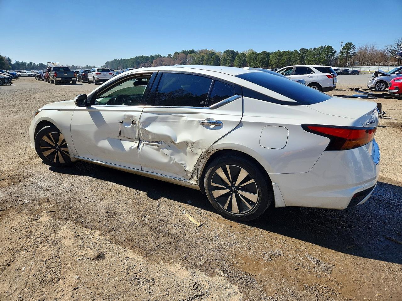 2019 NISSAN ALTIMA 2.5 SL photo 2