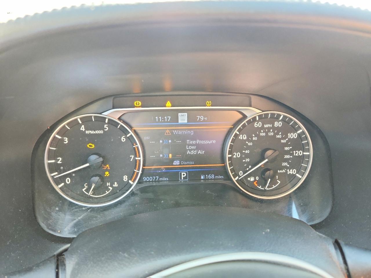 2019 NISSAN ALTIMA 2.5 SL photo 9