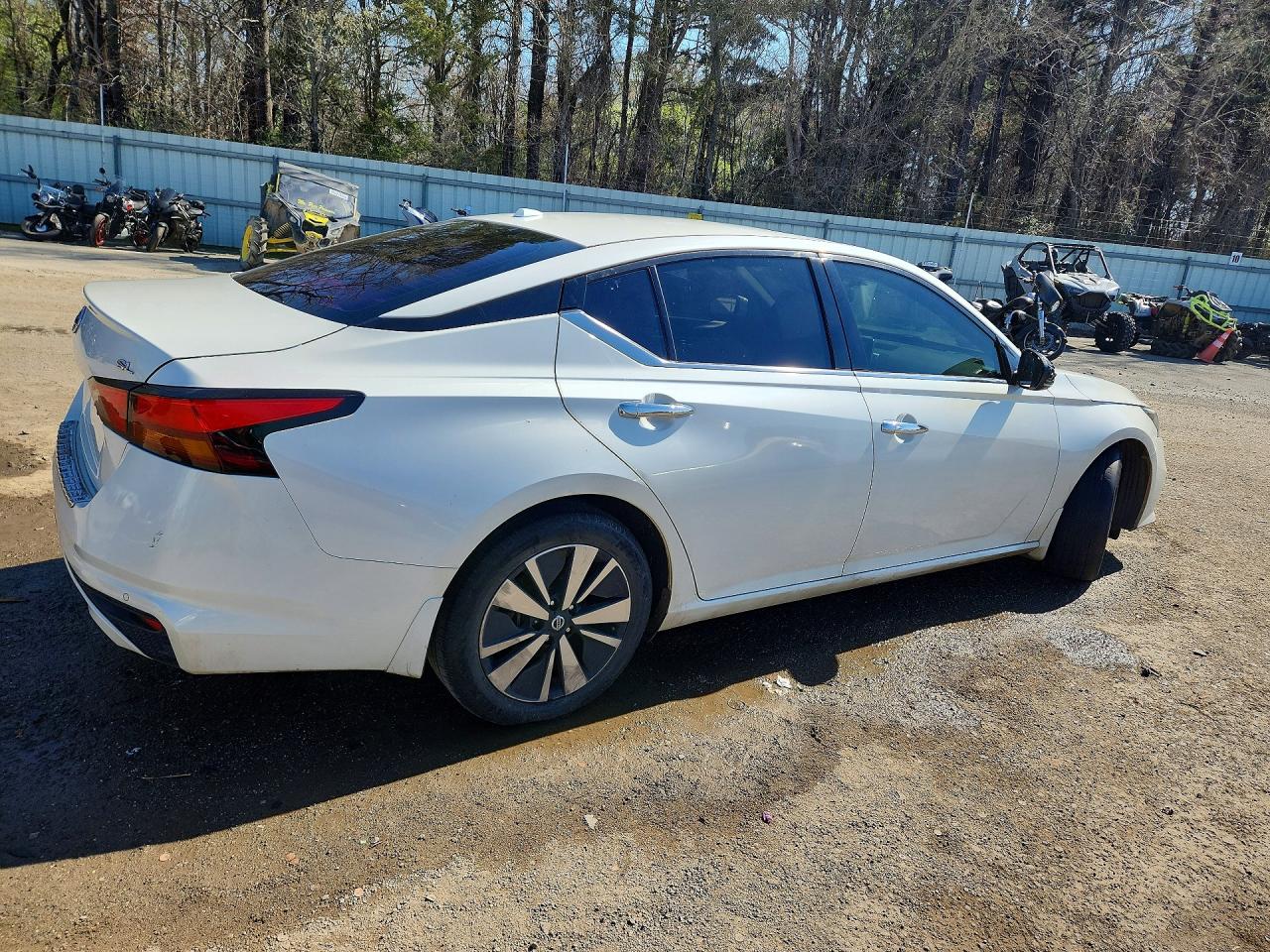 2019 NISSAN ALTIMA 2.5 SL photo 3