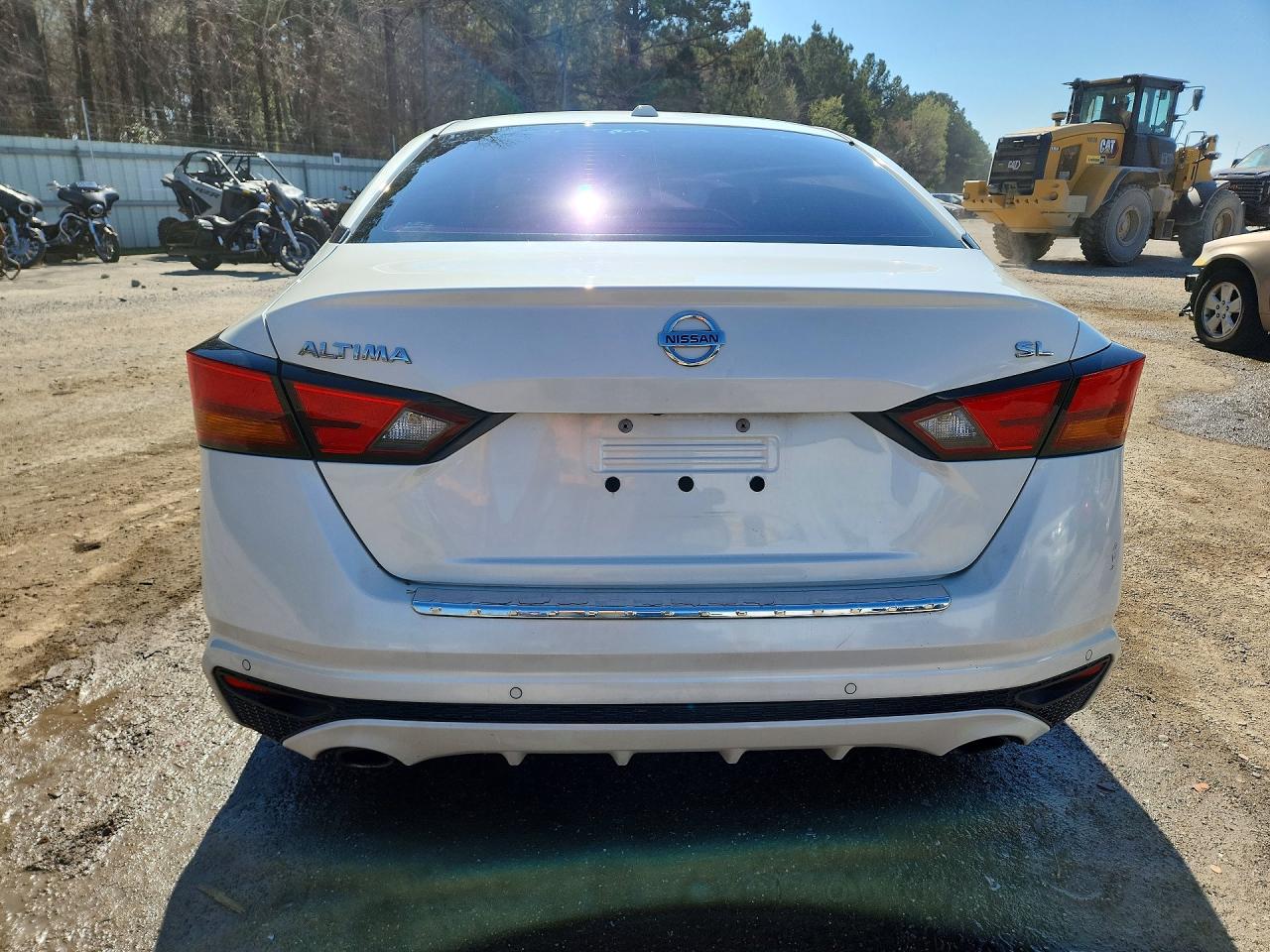 2019 NISSAN ALTIMA 2.5 SL photo 6