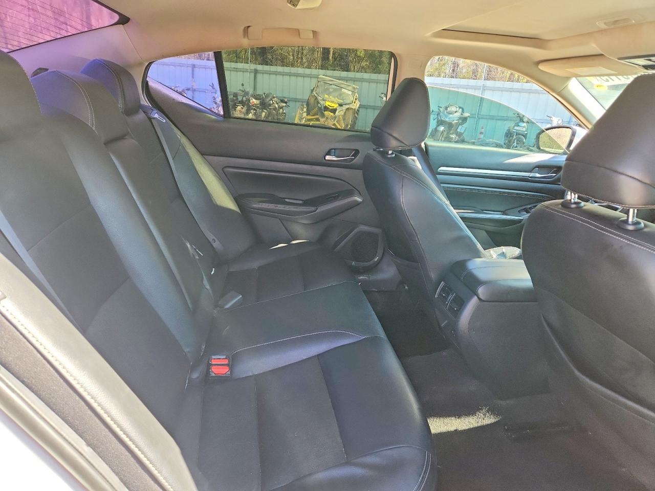 2019 NISSAN ALTIMA 2.5 SL photo 10