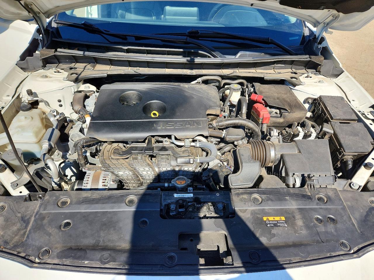 2019 NISSAN ALTIMA 2.5 SL photo 11