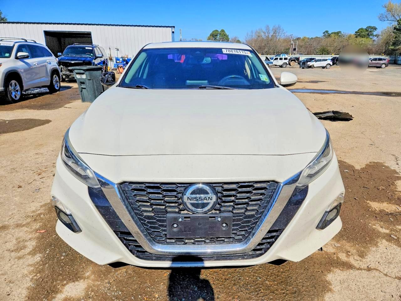 2019 NISSAN ALTIMA 2.5 SL photo 5