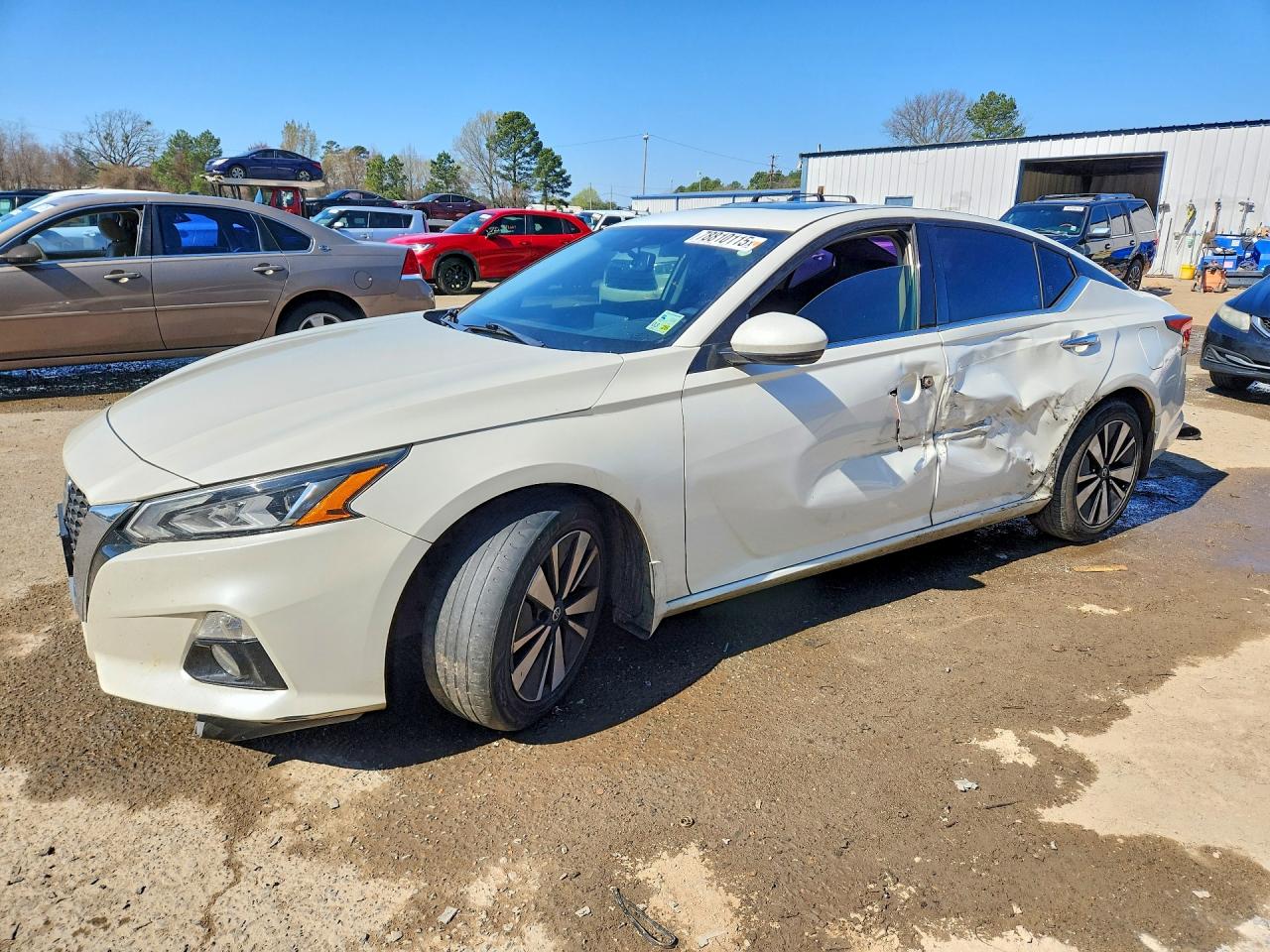 2019 NISSAN ALTIMA