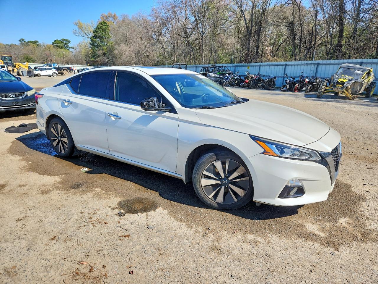 2019 NISSAN ALTIMA 2.5 SL photo 4