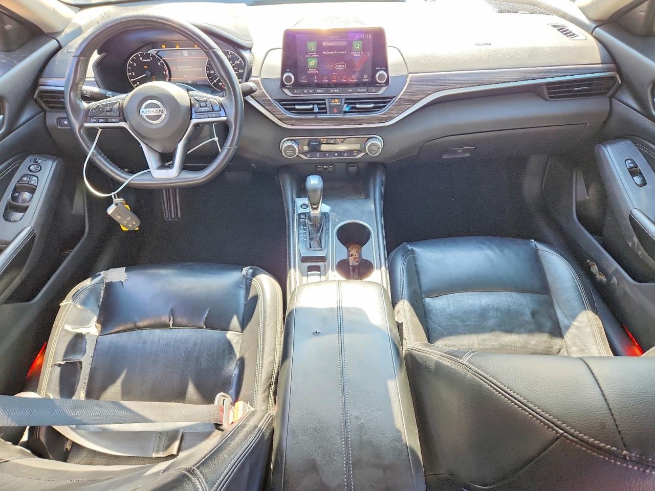 2019 NISSAN ALTIMA 2.5 SL photo 8