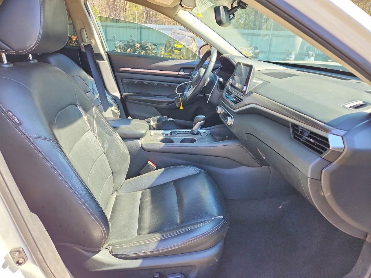 2019 NISSAN ALTIMA 2.5 SL photo 7