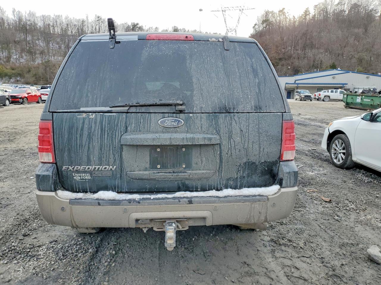 2004 FORD EXPEDITION EDDIE BAUER photo 16