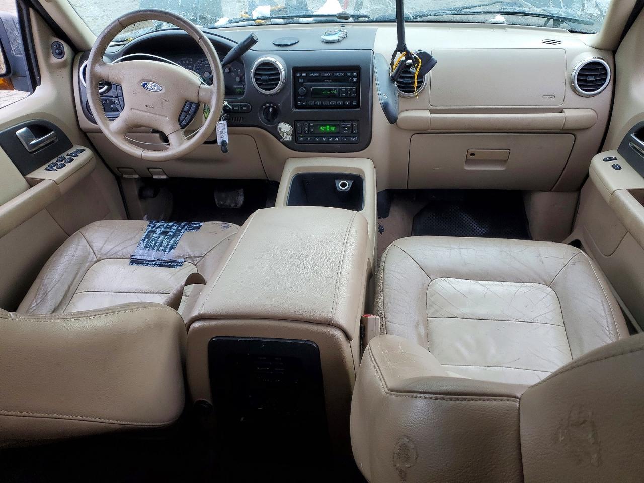 2004 FORD EXPEDITION EDDIE BAUER photo 22