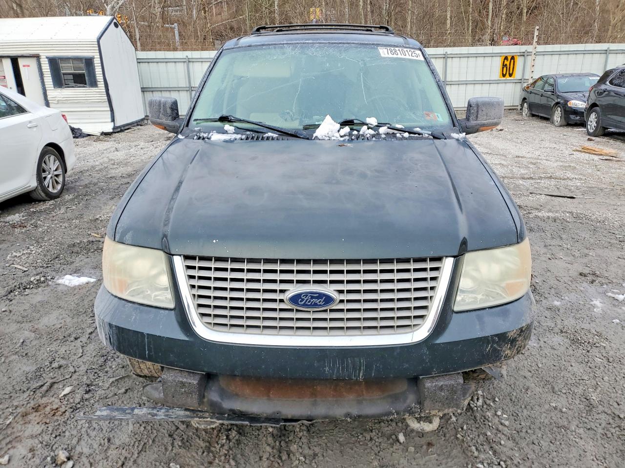 2004 FORD EXPEDITION EDDIE BAUER photo 13