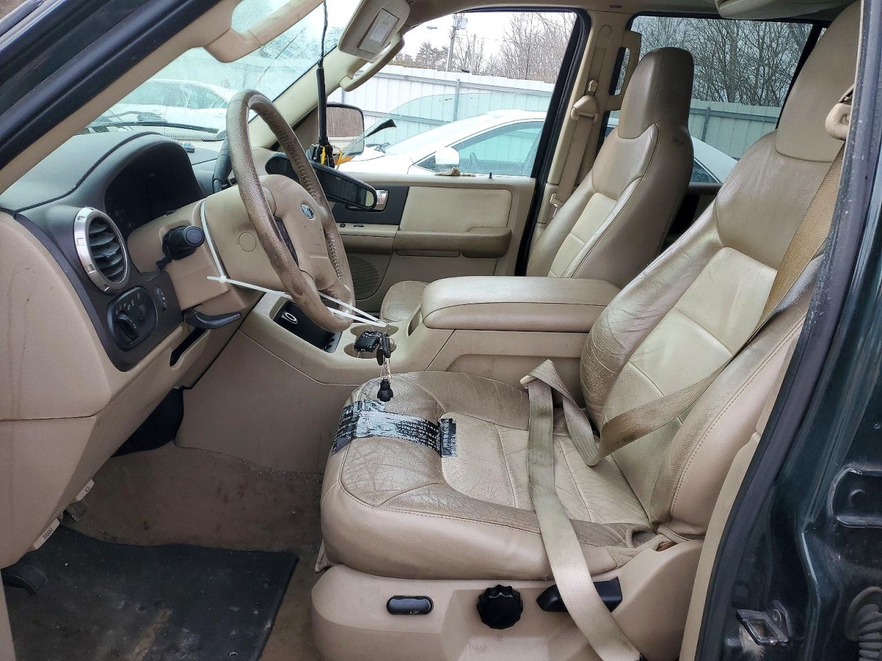 2004 FORD EXPEDITION EDDIE BAUER photo 19