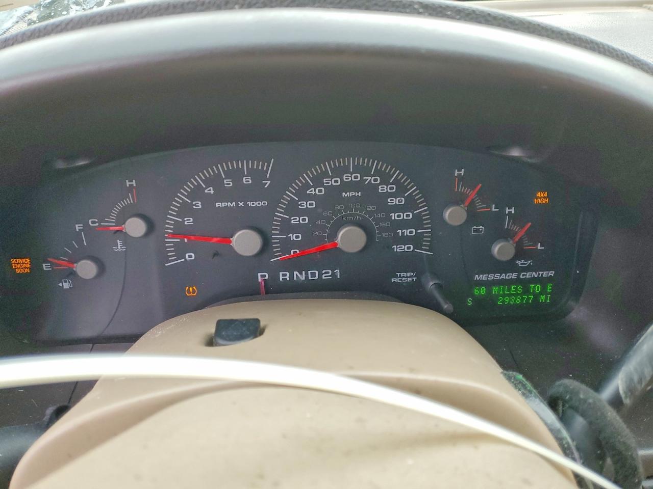 2004 FORD EXPEDITION EDDIE BAUER photo 25