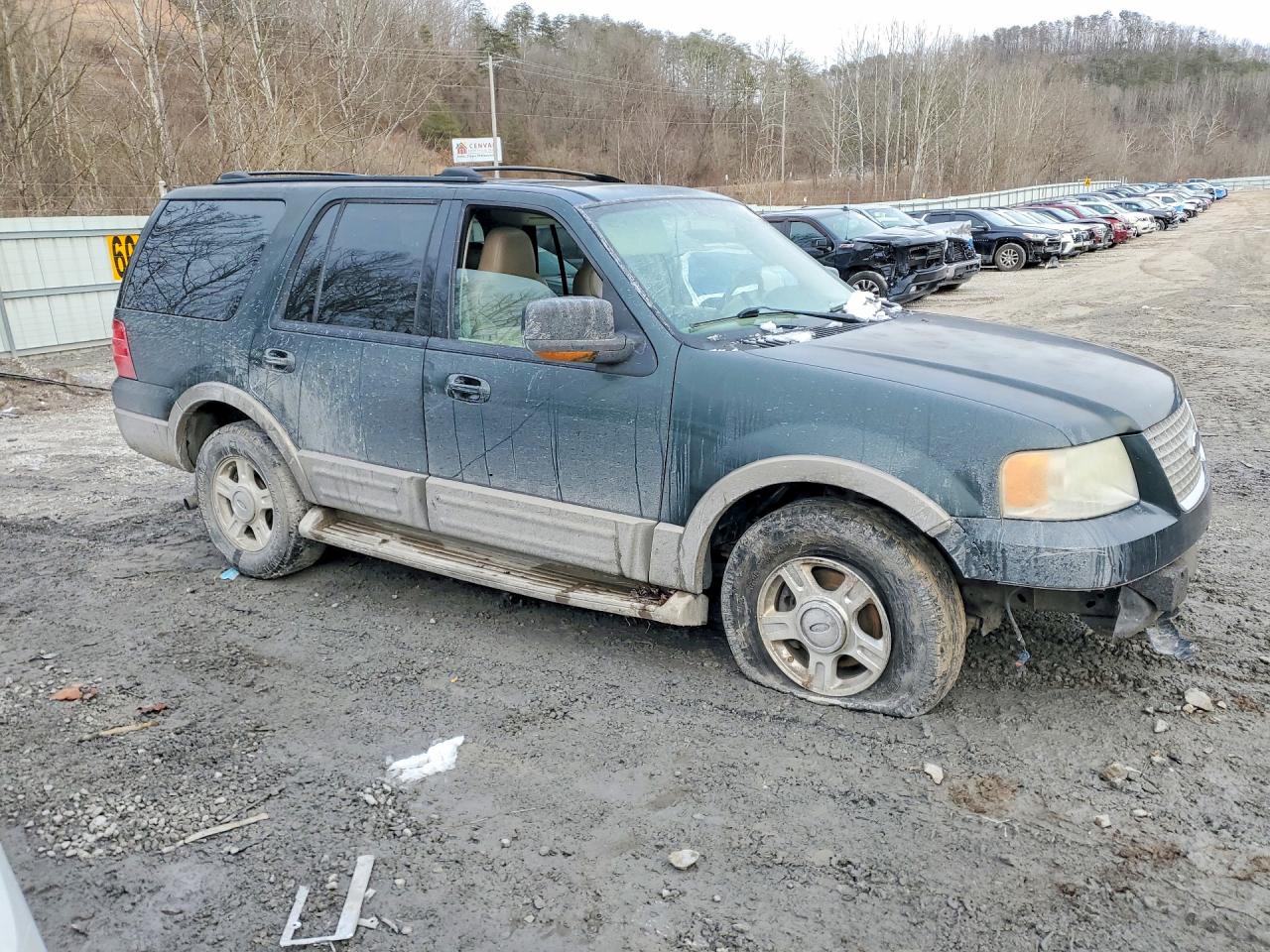 2004 FORD EXPEDITION EDDIE BAUER photo 10