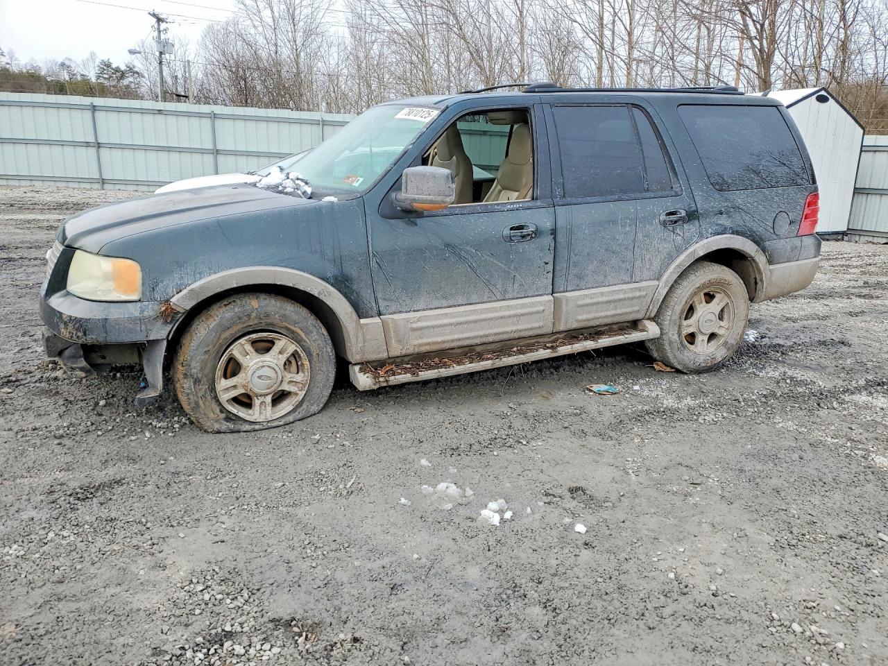 2004 FORD EXPEDITION