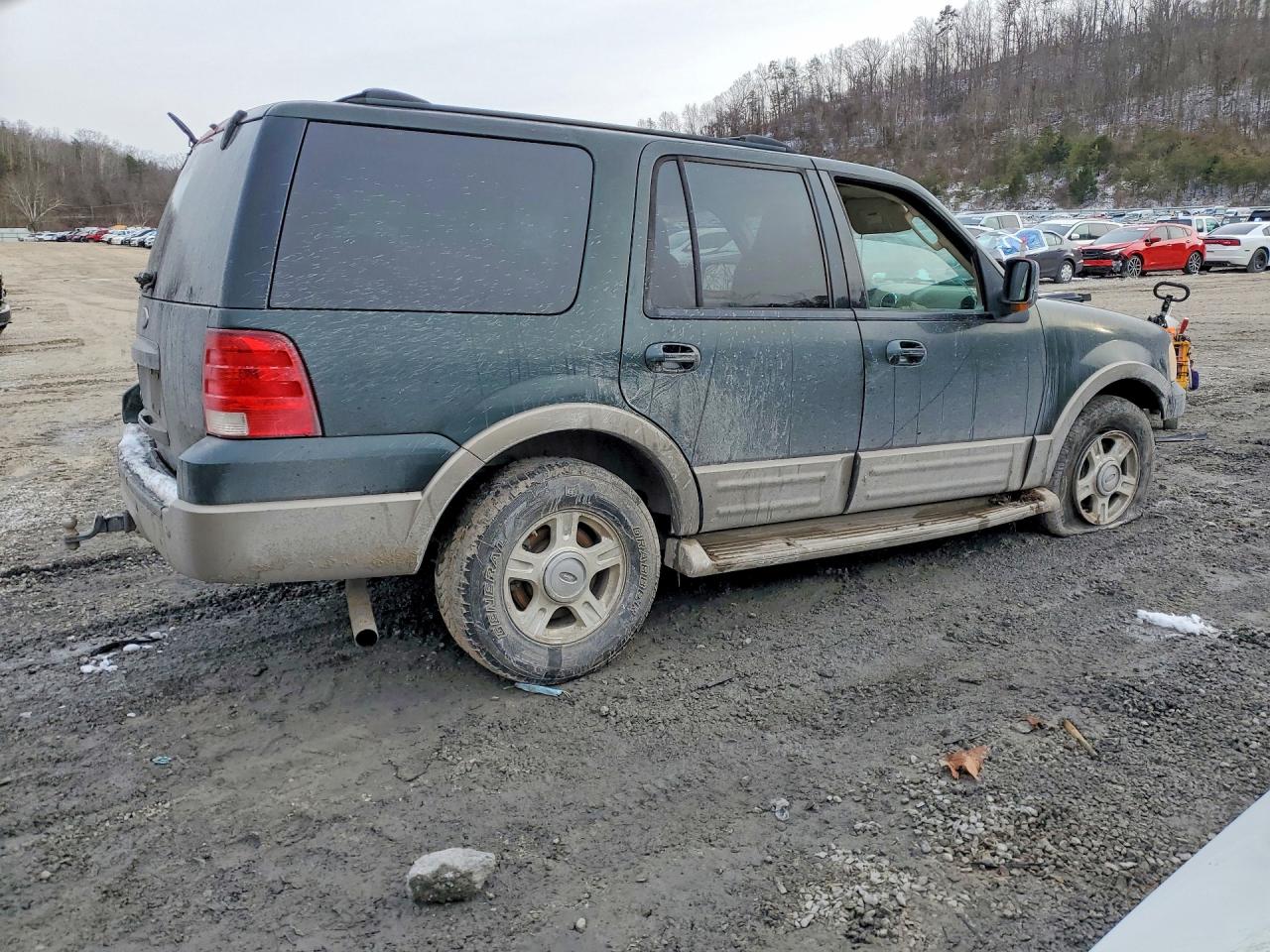 2004 FORD EXPEDITION EDDIE BAUER photo 7