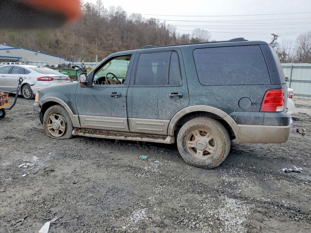 2004 FORD EXPEDITION EDDIE BAUER photo 4