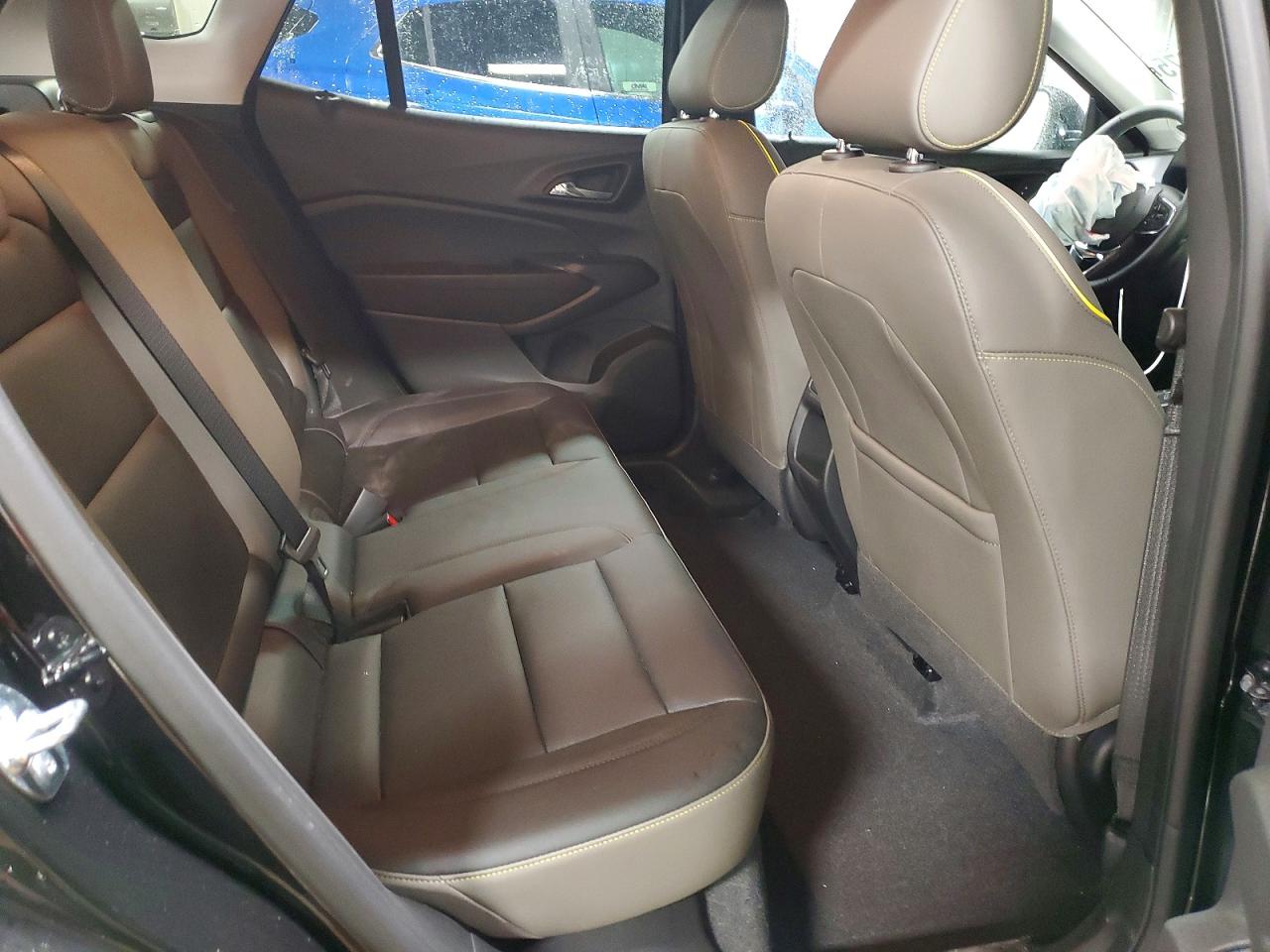 2025 CHEVROLET TRAX ACTIV photo 28