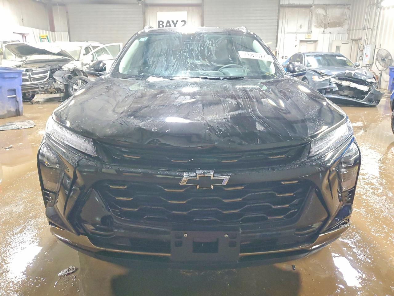 2025 CHEVROLET TRAX ACTIV photo 13