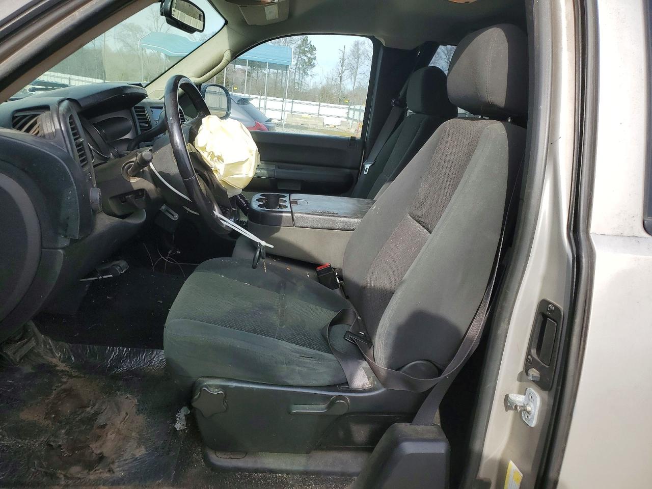 2007 GMC NEW SIERRA C1500 photo 13