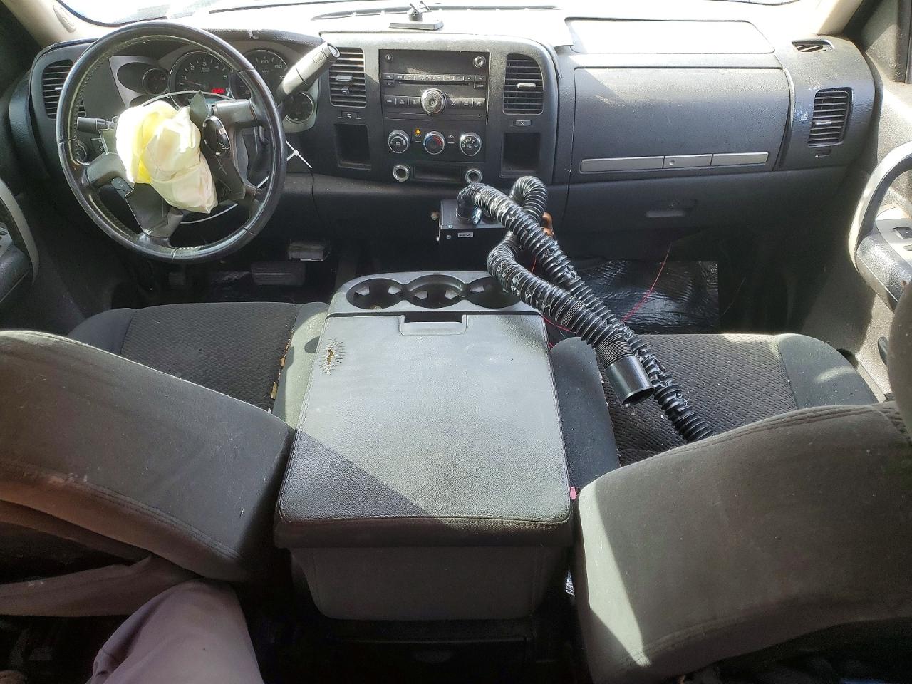 2007 GMC NEW SIERRA C1500 photo 15