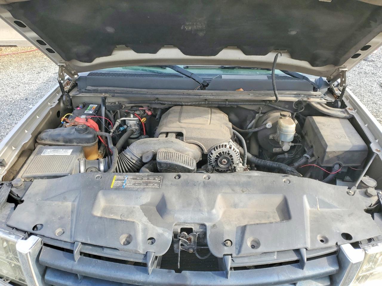 2007 GMC NEW SIERRA C1500 photo 21