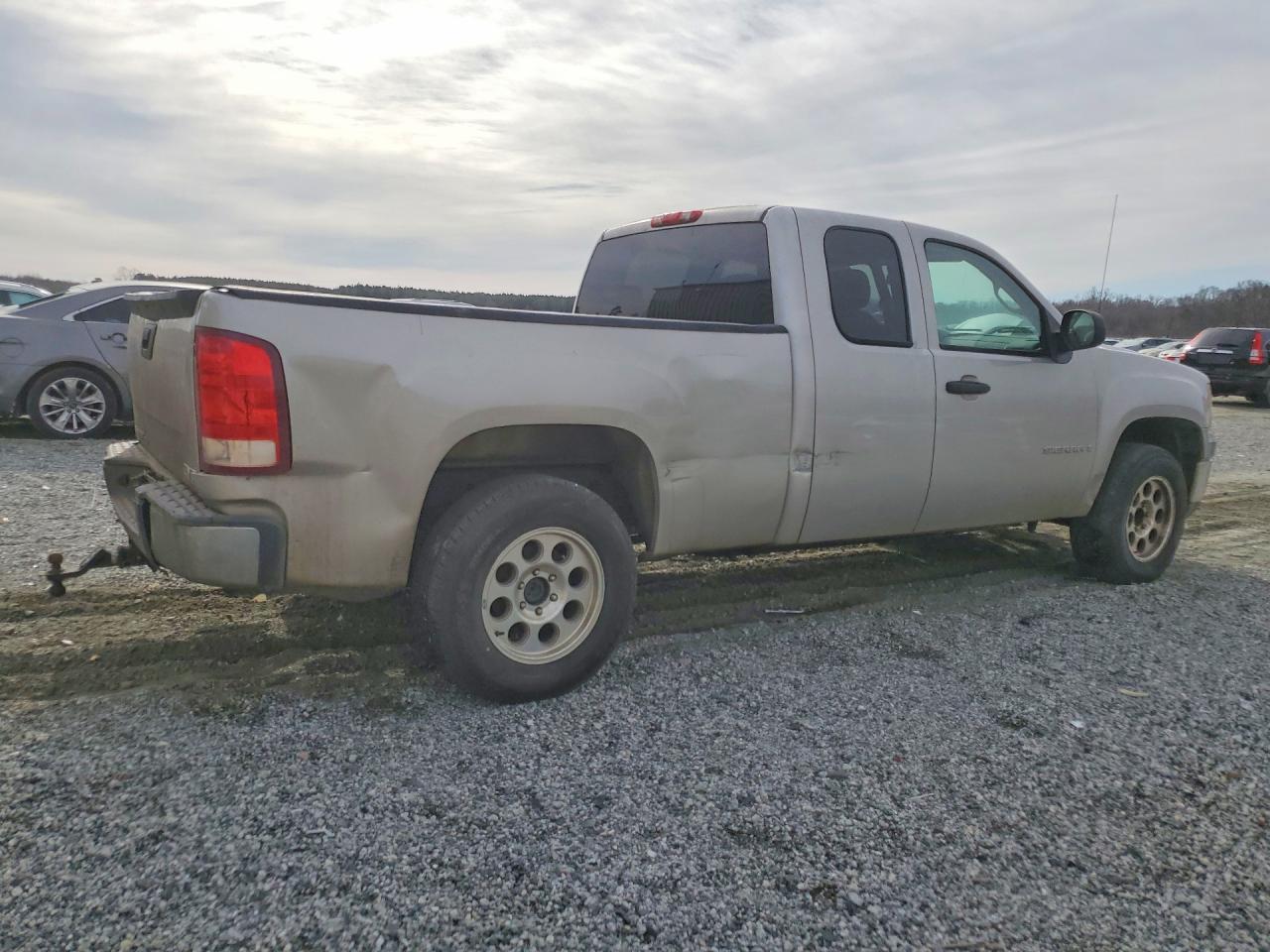 2007 GMC NEW SIERRA C1500 photo 5