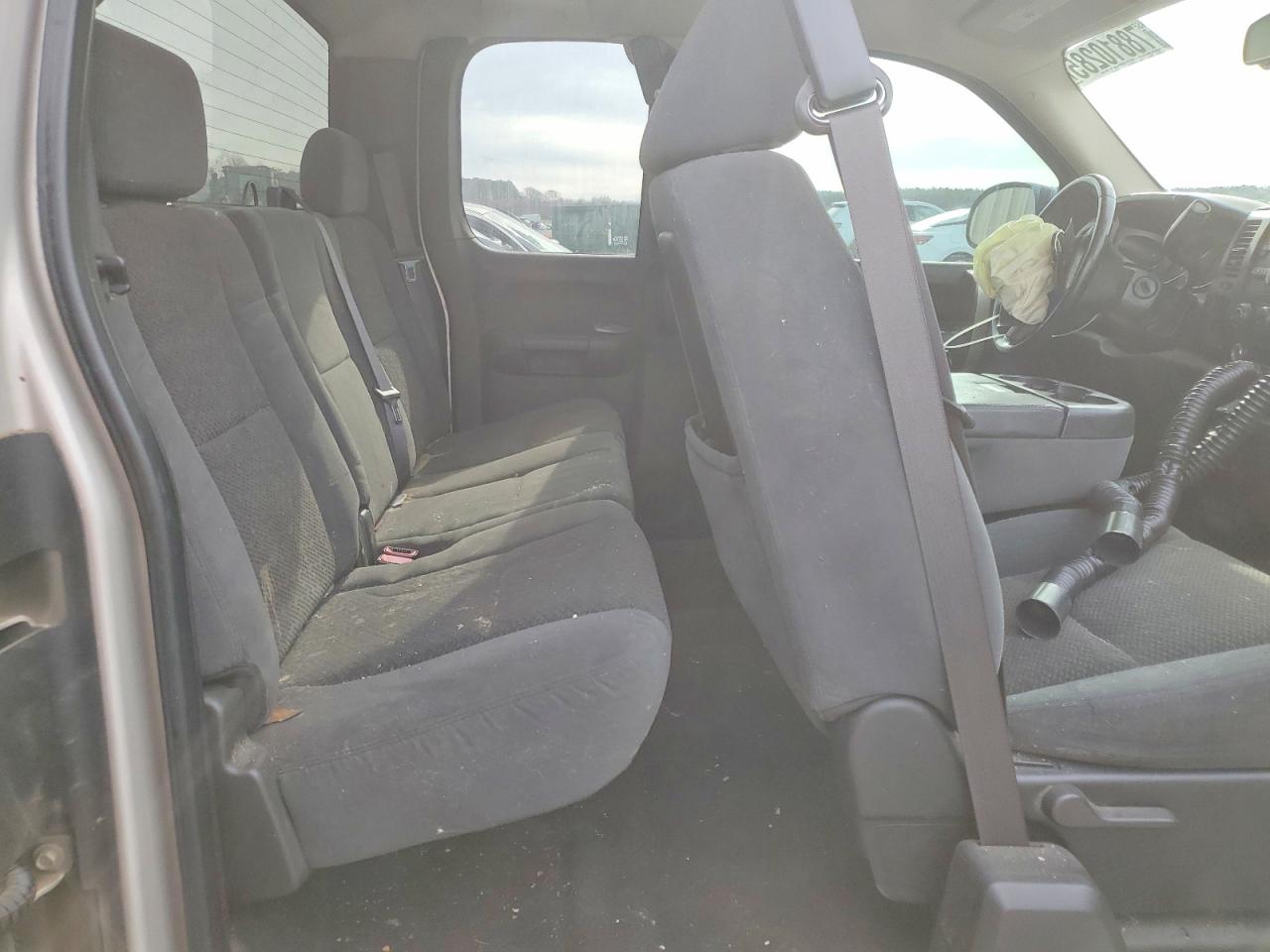 2007 GMC NEW SIERRA C1500 photo 19