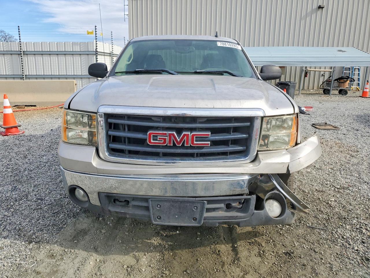 2007 GMC NEW SIERRA C1500 photo 9