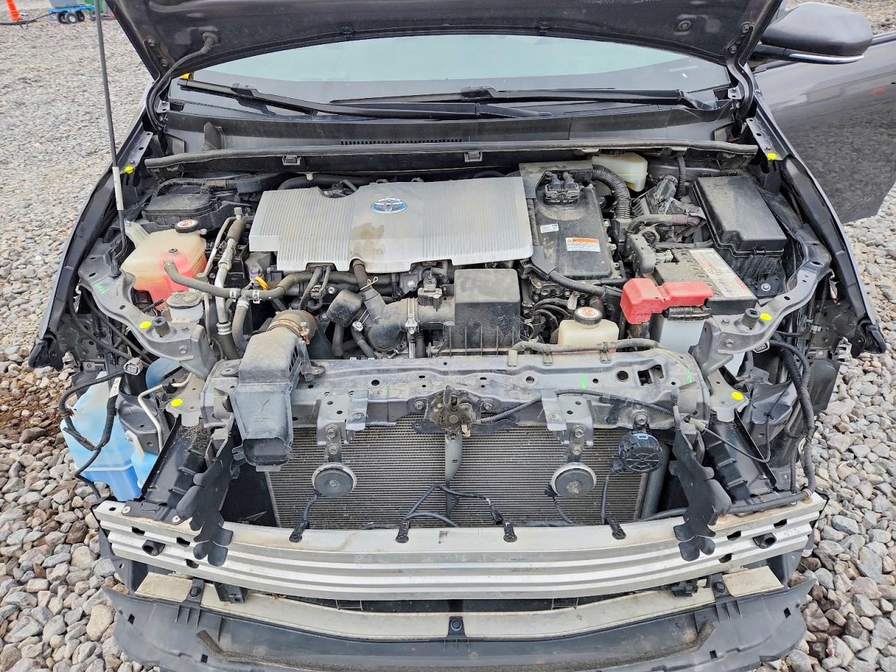 2019 TOYOTA PRIUS XLE photo 11
